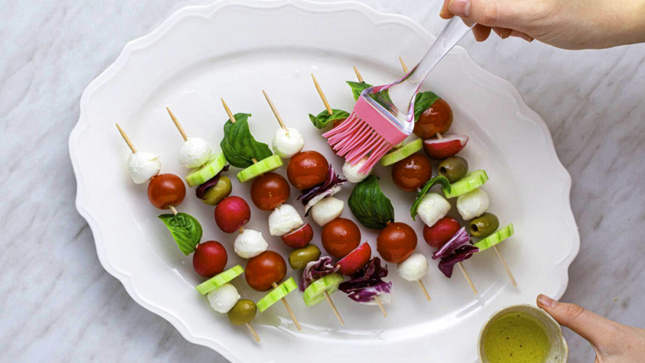 15 Inventive Picnic Recipes to Wow Your Taste Buds - Cake To Kale